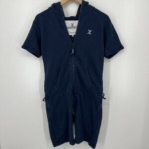 Onepiece Jumpsuit‎ Women's S Navy Blue The Norwegian Original
